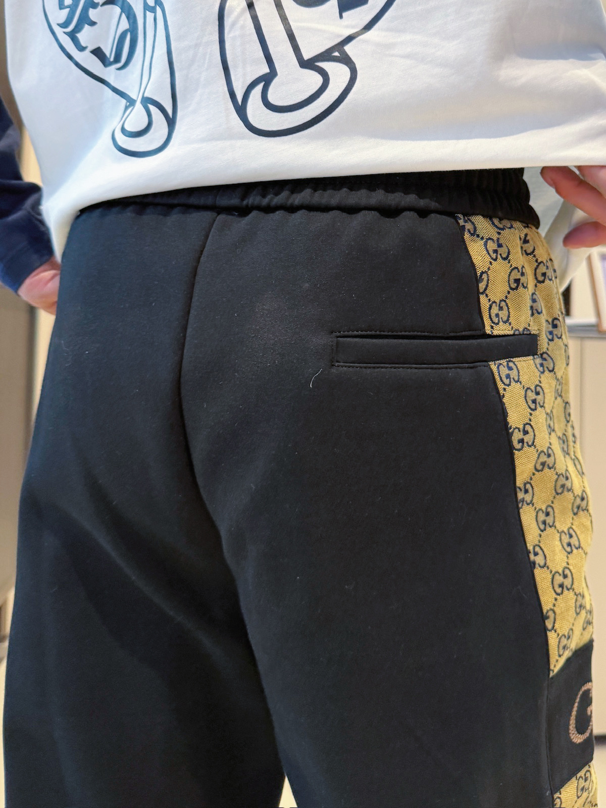 Casual Pants Man